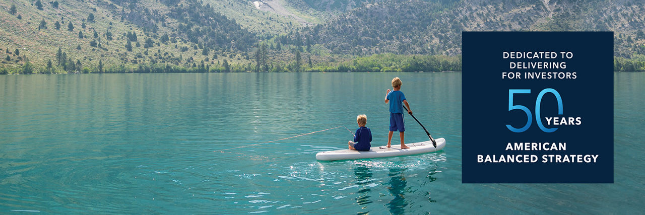 AMBAL 50th anniversary badge banner