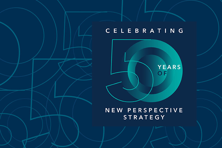 50 years of New Perpective Fund