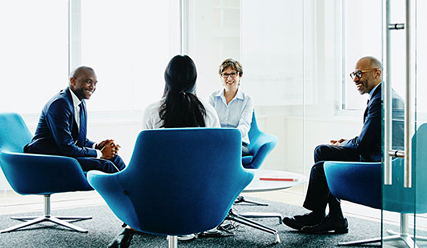 Portfolio consultation team