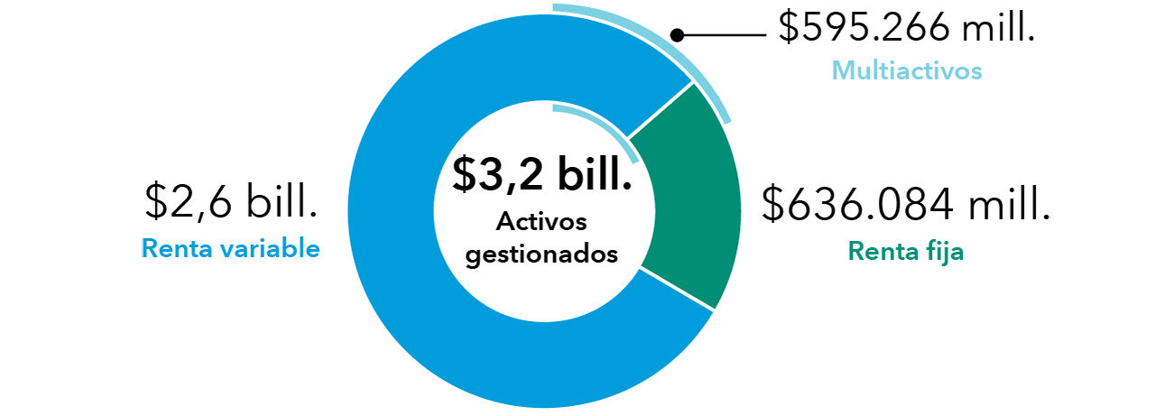 equity pie chart